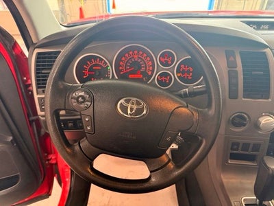 2010 Toyota Tundra Grade CrewMax