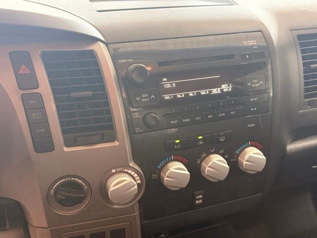 2010 Toyota Tundra Grade CrewMax