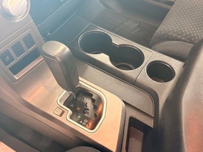 2010 Toyota Tundra Grade CrewMax