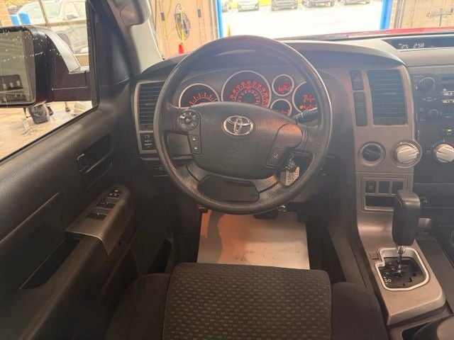 2010 Toyota Tundra Grade CrewMax