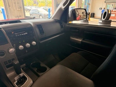 2010 Toyota Tundra Grade CrewMax
