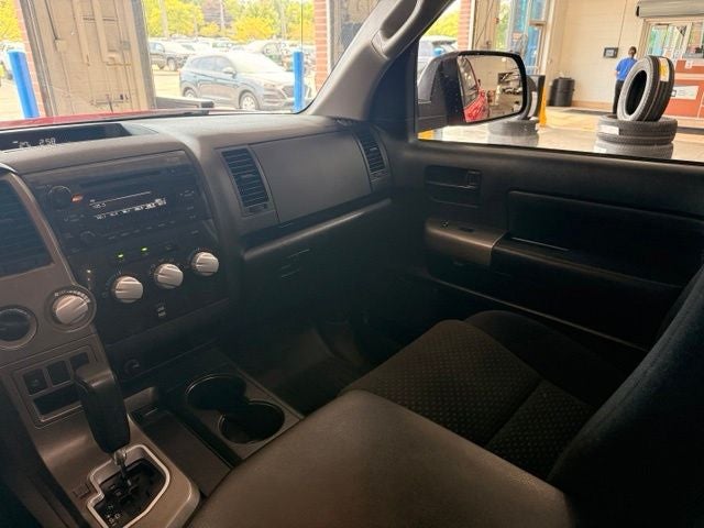 2010 Toyota Tundra Grade CrewMax