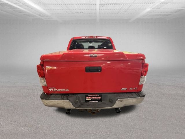 2010 Toyota Tundra Grade CrewMax