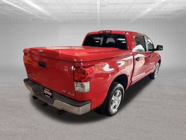 2010 Toyota Tundra Grade CrewMax