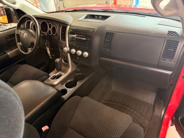 2010 Toyota Tundra Grade CrewMax