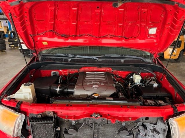 2010 Toyota Tundra Grade CrewMax