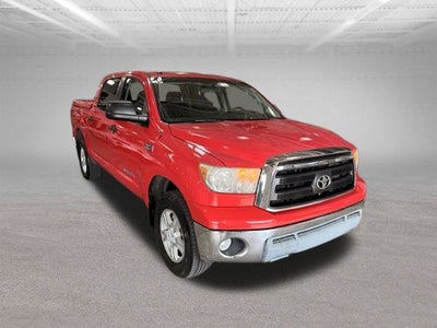 2010 Toyota Tundra Grade CrewMax