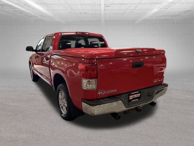 2010 Toyota Tundra Grade CrewMax
