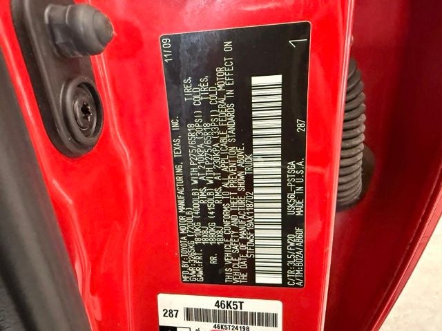2010 Toyota Tundra Grade CrewMax