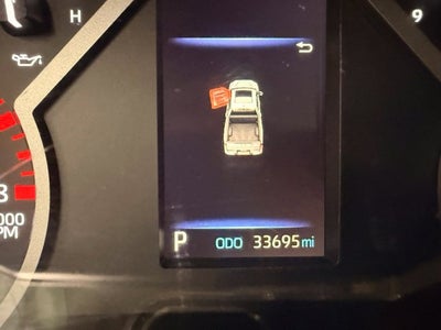 2024 Toyota Tundra SR5 w/ COLLISION ALERT