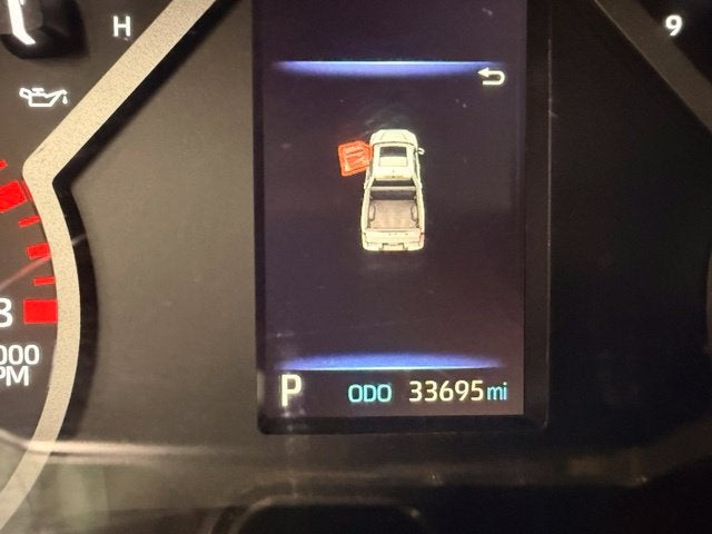 2024 Toyota Tundra SR5 w/ COLLISION ALERT
