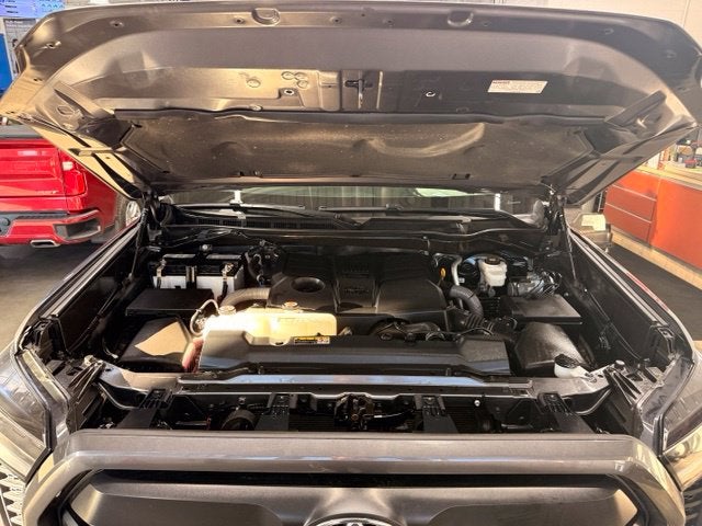 2024 Toyota Tundra SR5 w/ COLLISION ALERT