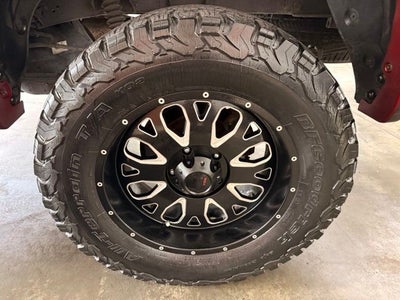 2014 Toyota Tundra SR5 w/ Rocky Ridge Pkg