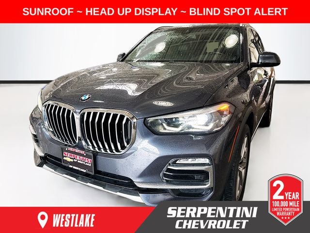 2019 BMW X5 xDrive40i