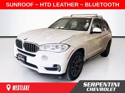 2017 BMW X5 xDrive35i