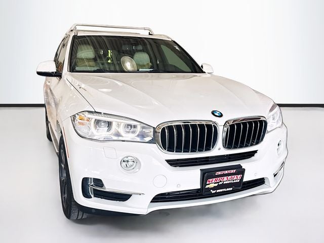 2017 BMW X5 xDrive35i
