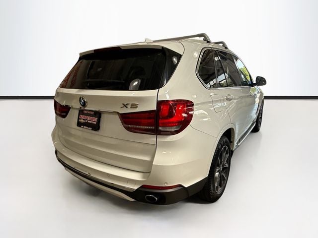 2017 BMW X5 xDrive35i