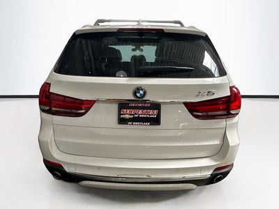 2017 BMW X5 xDrive35i