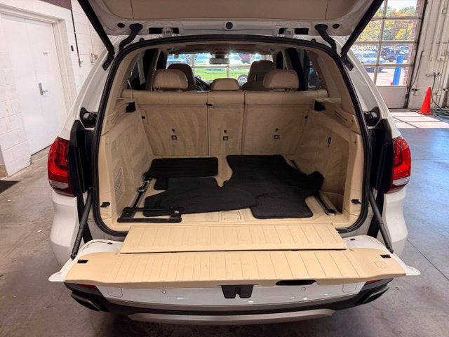 2015 BMW X5 xDrive50i w/ Htd Seats/Steering Wheel