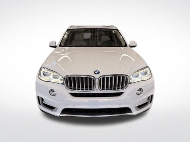 2015 BMW X5 xDrive50i w/ Htd Seats/Steering Wheel
