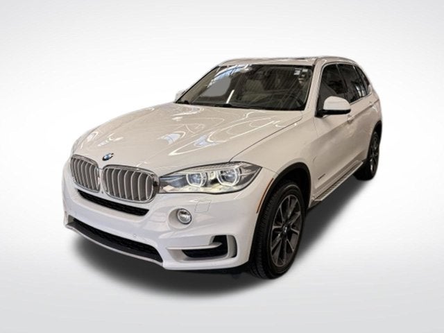 2015 BMW X5 xDrive50i w/ Htd Seats/Steering Wheel