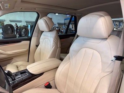2015 BMW X5 xDrive50i w/ Htd Seats/Steering Wheel