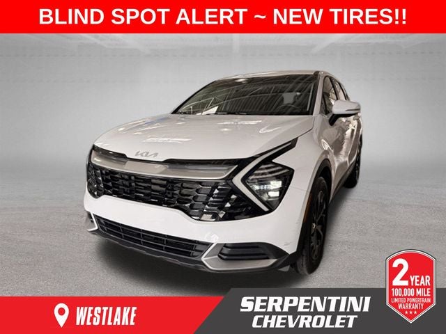 2024 Kia Sportage EX