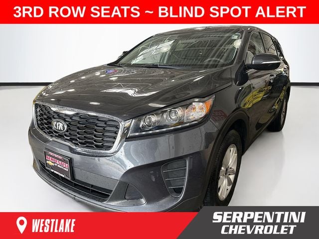 2019 Kia Sorento LX