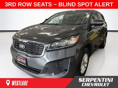 2019 Kia Sorento LX