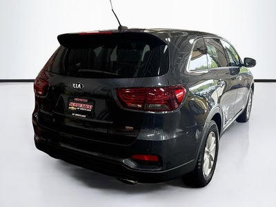 2019 Kia Sorento LX