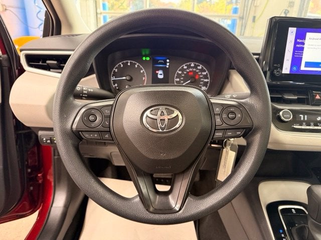 2024 Toyota Corolla LE w/ COLLISION ALERT