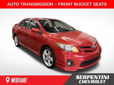 2013 Toyota Corolla L