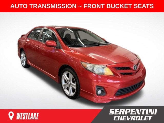 2013 Toyota Corolla L