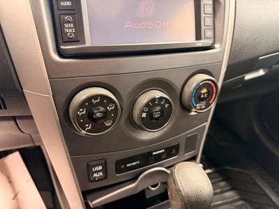 2013 Toyota Corolla L