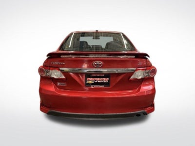 2013 Toyota Corolla L