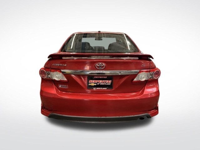 2013 Toyota Corolla L