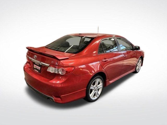 2013 Toyota Corolla L