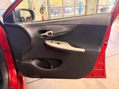 2013 Toyota Corolla L