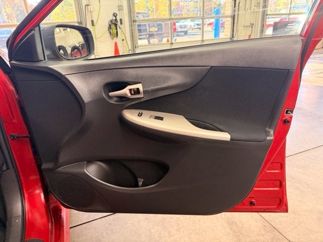 2013 Toyota Corolla L