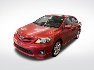 2013 Toyota Corolla L