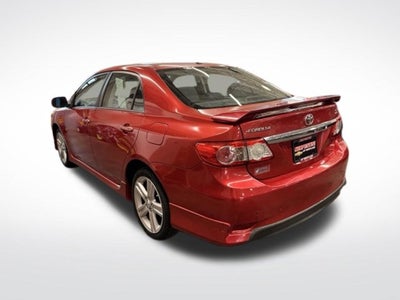 2013 Toyota Corolla L