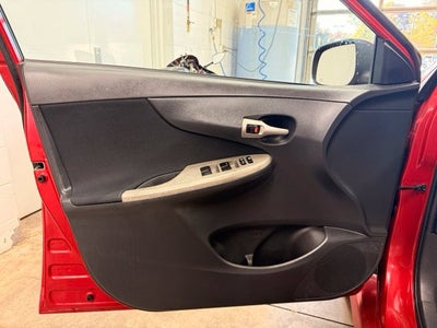2013 Toyota Corolla L