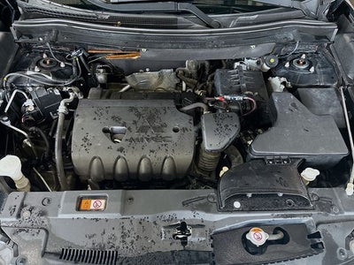2018 Mitsubishi Outlander ES