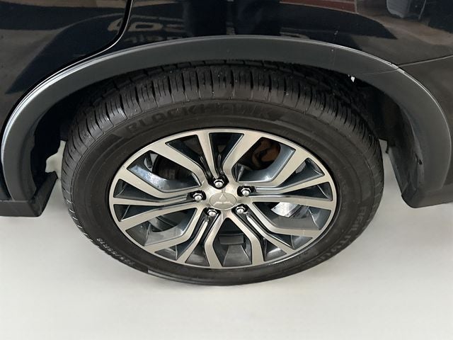 2018 Mitsubishi Outlander ES