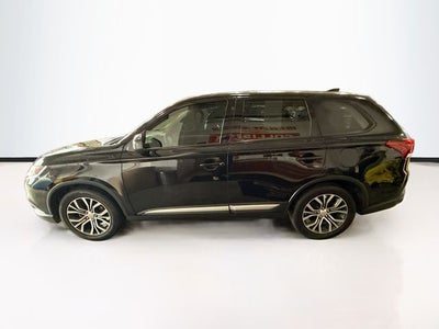 2018 Mitsubishi Outlander ES