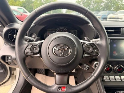 2025 Toyota GR86 Premium