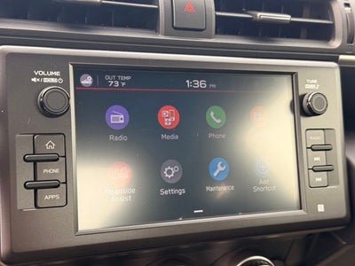 2025 Toyota GR86 Premium