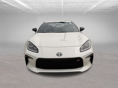2025 Toyota GR86 Premium