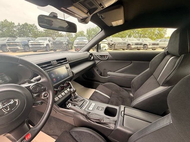2025 Toyota GR86 Premium