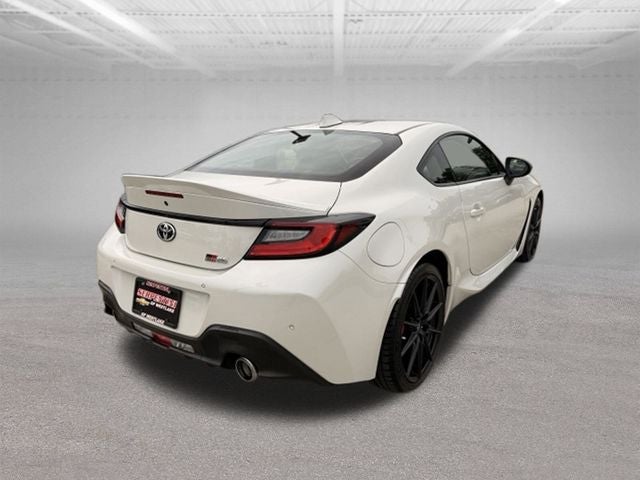 2025 Toyota GR86 Premium